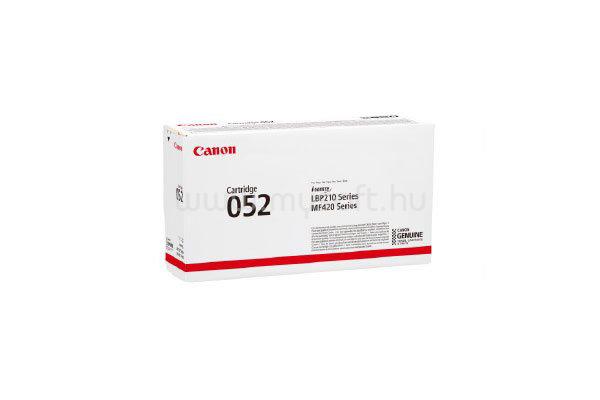 CANON Toner CRG052 Fekete (3100 oldal)