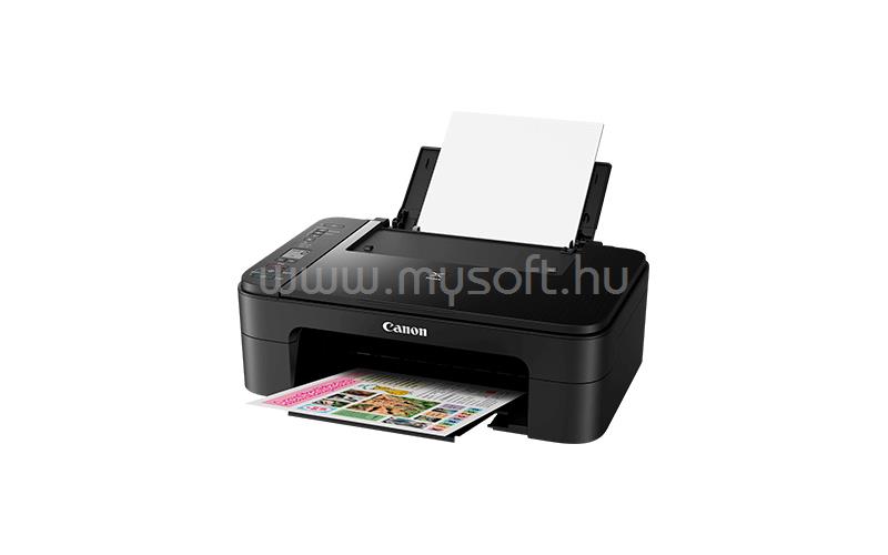 CANON PIXMA TS3150 színes multifunkciós tintasugaras nyomtató (fekete)
