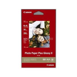 CANON PP201S fényes 10x15 50 lap 275g fotópapír 2311B003AA small