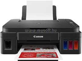CANON PIXMA G3411 színes multifunkciós tintasugaras tintatartályos nyomtató 2315C025 small