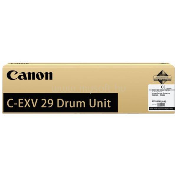 CANON C-EXV29 iRC5030 Drum (Fekete)