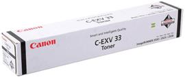 CANON Toner C-EXV33 Fekete (14 600 oldal) 2785B002 small
