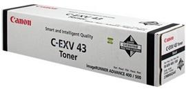 CANON Toner C-EXV43 Fekete (15 200 oldal) 2788B002 small