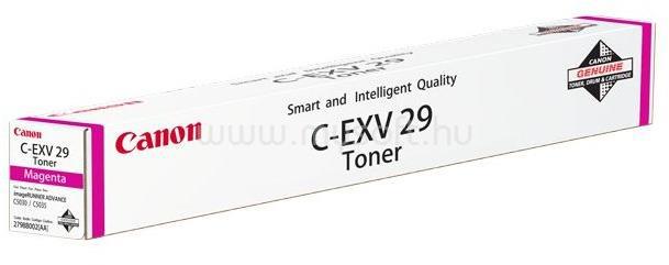 CANON Toner C-EXV29 Magenta (27 000 oldal)