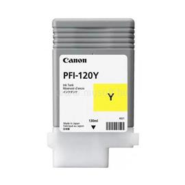 CANON Patron PFI-120Y Sárga (130ml) 2888C001 small