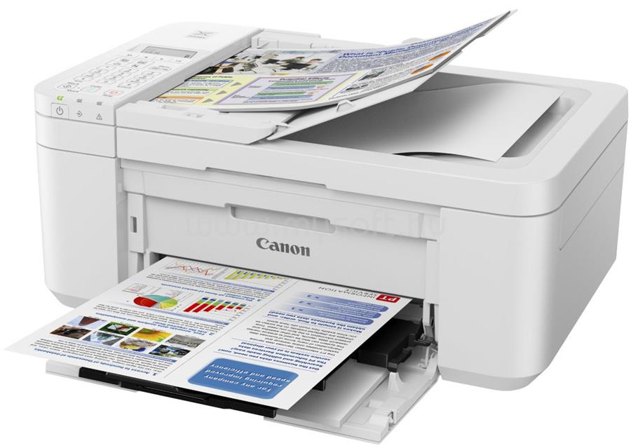 CANON TR4551F Multifunkciós tintasugaras nyomtató