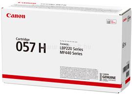 CANON Toner CRG057H Fekete (10 000 oldal) 3010C002 small