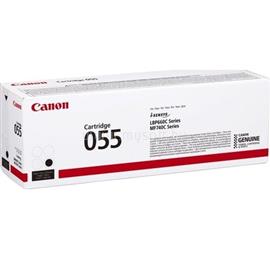 CANON Toner CRG055 Fekete (2300 oldal) 3016C002 small