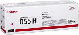 CANON Toner CRG055H Magenta (5900 oldal) 3018C002 small