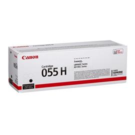 CANON Toner CRG055H Fekete (7600 oldal) 3020C002 small