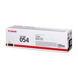 CANON Toner CRG054 Sárga (1200 oldal) 3021C002 small