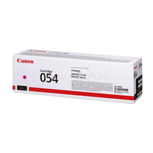 CANON Toner CRG054 Magenta (1200 oldal)