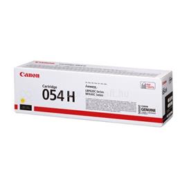 CANON Toner CRG054H Sárga (2300 oldal) 3025C002 small