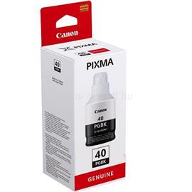 CANON Tintatartály GI-40PGBK Fekete (170ml) 3385C001 small