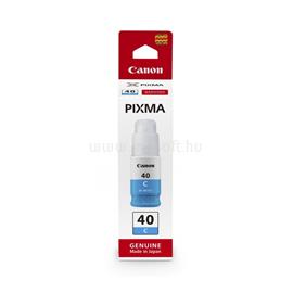 CANON Tintatartály GI-40C Cián (70ml) 3400C001 small