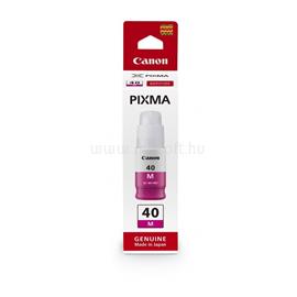 CANON Tintatartály GI-40M Magenta (70ml) 3401C001 small