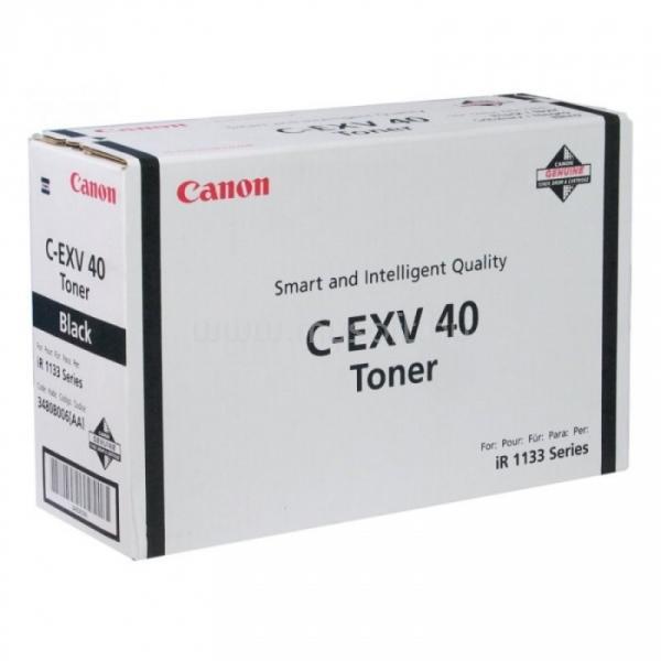 CANON Toner C-EXV40 Fekete (6000 oldal)