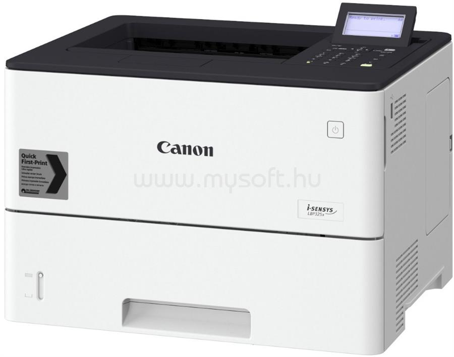 CANON i-SENSYS LBP325x mono lézernyomtató