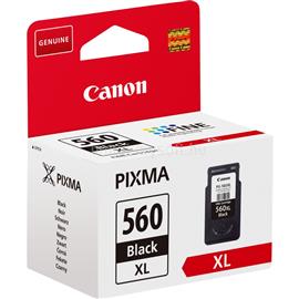 CANON Patron PG-560BK XL Fekete (14,3ml) 3712C001 small