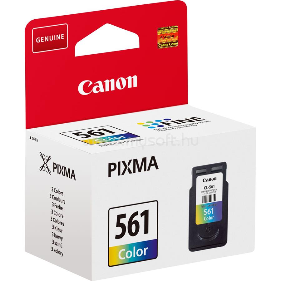 CANON Patron CL561Color Színes (8,3ml)