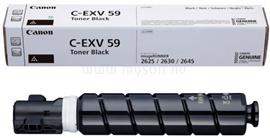 CANON Toner C-EXV59 Fekete (30 000 oldal) 3760C002 small