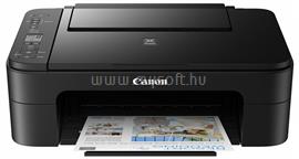 CANON PIXMA TS3350 színes multifunkciós tintasugaras nyomtató (fekete) 3771C006AA small
