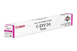 CANON Toner C-EXV34 Magenta (19 000 oldal) 3784B002 small