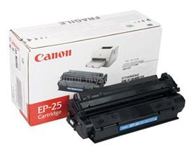 CANON Toner EP-25 Fekete (2500 oldal) 5773A004 small