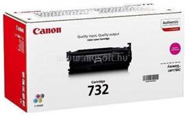 CANON Toner CRG732 Magenta (6400 oldal) 6261B002 small