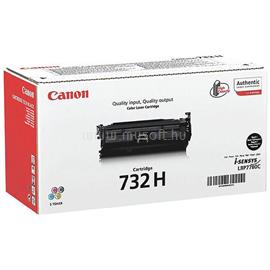 CANON Toner CRG732H Fekete (12 000 oldal) 6264B002 small