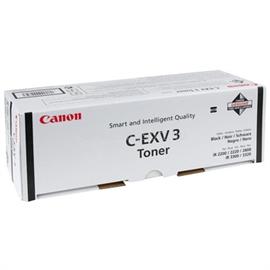 CANON Toner C-EXV3 Fekete (16 000 oldal) 6647A002 small