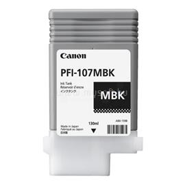 CANON Patron PFI-107MBK Matt Fekete (130ml) 6704B001 small