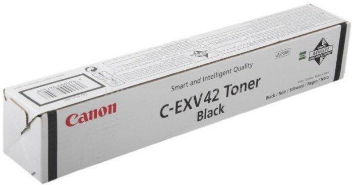 CANON Toner C-EXV42 Fekete (10 200 oldal)