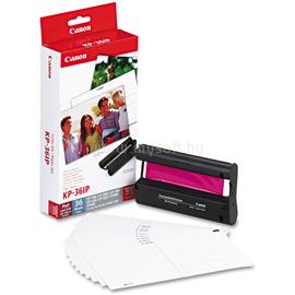 CANON KP-36IP Hőszublimációs fotópapír + festék (10x15, fényes) 7737A001 small