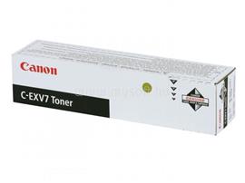 CANON Toner C-EXV7 Fekete (5300 oldal) 7814A002 small