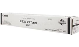 CANON Toner C-EXV49 Fekete (36 000 oldal) 8524B002 small
