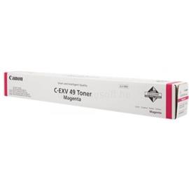 CANON Toner C-EXV49 Magenta (19 000 oldal) 8526B002 small