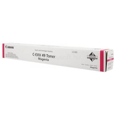 CANON Toner C-EXV49 Magenta (19 000 oldal)