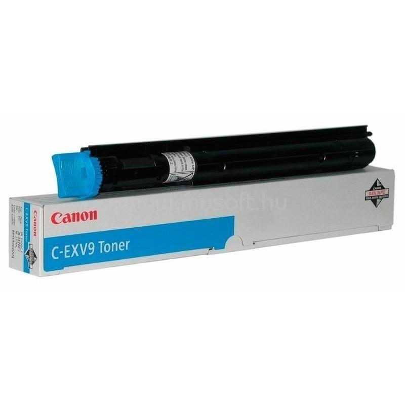 CANON Toner C-EXV9 Kék (8500 oldal)
