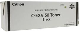 CANON Toner C-EXV50 Fekete (17 600 oldal) 9436B002 small