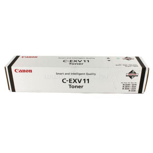 CANON Toner C-EXV11 Fekete (21 000 oldal)