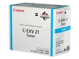CANON Toner C-EXV21 Kék (14 000 oldal) CF0453B002 small