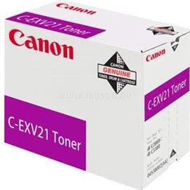 CANON Toner C-EXV21 Magenta (14 000 oldal) CF0454B002 small