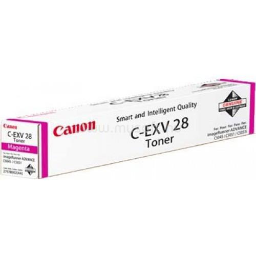 CANON Toner C-EXV28 Magenta (38 000 oldal)