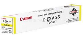 CANON Toner C-EXV28 Sárga (38 000 oldal) CF2801B002 small