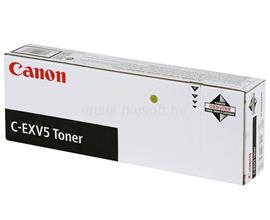 CANON Toner C-EXV5 Fekete (7850 oldal) CF6836A002 small