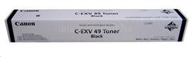 CANON Toner C-EXV49 Fekete (36 000 oldal) CF8524B002 small
