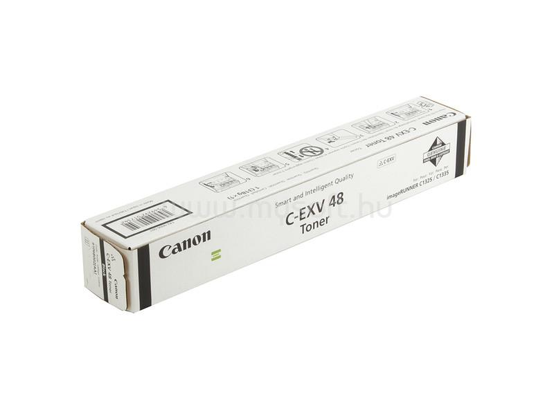 CANON Toner C-EXV48 Fekete (16 500 oldal)