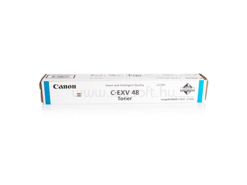 CANON Toner C-EXV48 Kék (11 500 oldal)