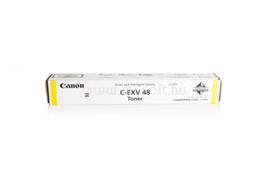 CANON Toner C-EXV48 Sárga (11 500 oldal) CF9109B002 small